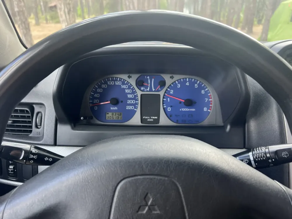 Продажа Mitsubishi Pajero Pinin I, 2003г., Брест Брест - изображение 11