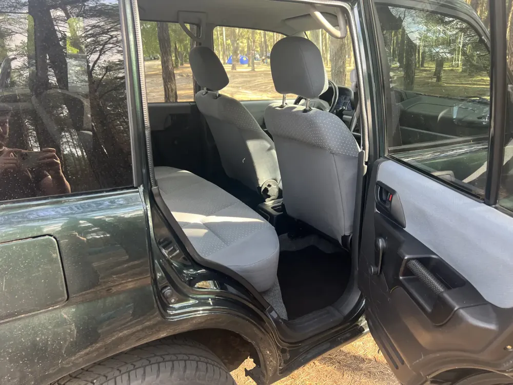 Продажа Mitsubishi Pajero Pinin I, 2003г., Брест Брест - изображение 14