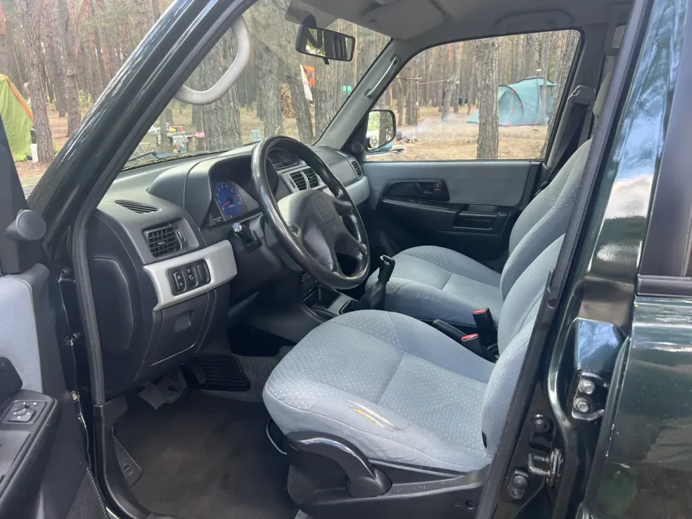 Продажа Mitsubishi Pajero Pinin I, 2003г., Брест Брест - изображение 9