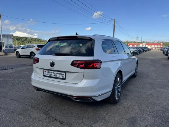 Продажа Volkswagen Passat B8 Рестайлинг, 2020г., Минск Минск