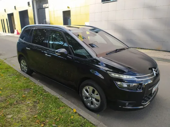 Продажа Citroen Grand C4 Picasso II, 2014г., Минск Минск