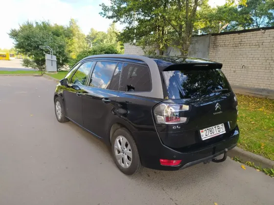 Продажа Citroen Grand C4 Picasso II, 2014г., Минск Минск
