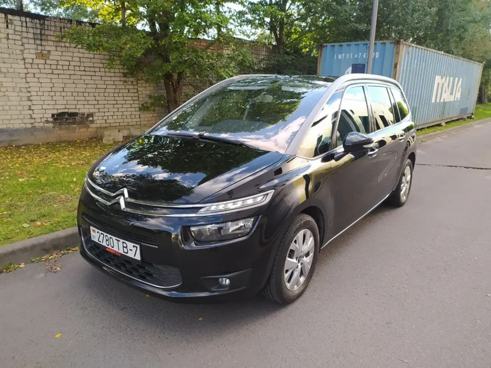  Grand C4 Picasso II