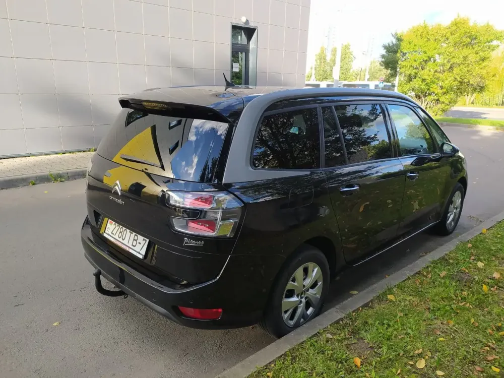  Grand C4 Picasso II