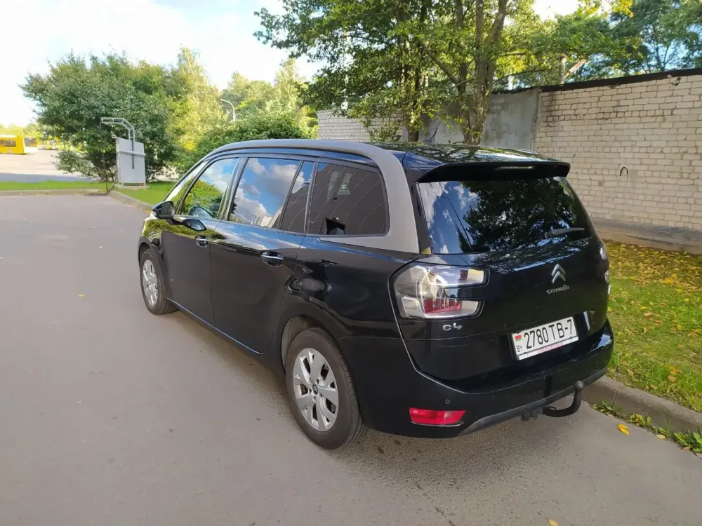  Grand C4 Picasso II