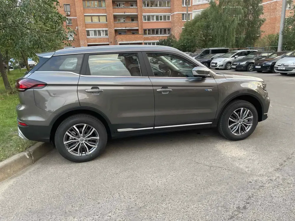 Продажа Geely Atlas Pro I, 2023г., Минск Минск - изображение 1