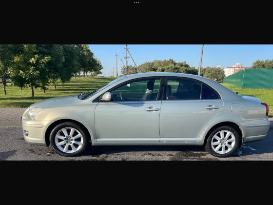 Продажа Toyota Avensis II Рестайлинг, 2008г., Минск Минск