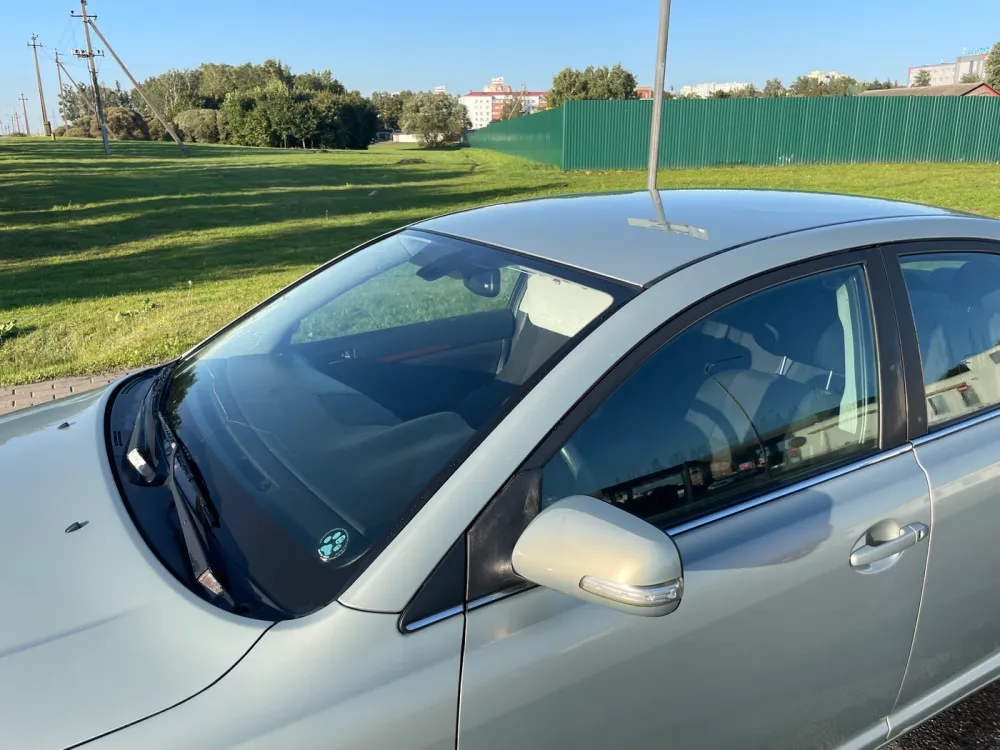  Avensis II Рестайлинг