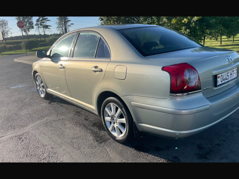 Продажа Toyota Avensis II Рестайлинг, 2008г., Минск Минск - изображение 11