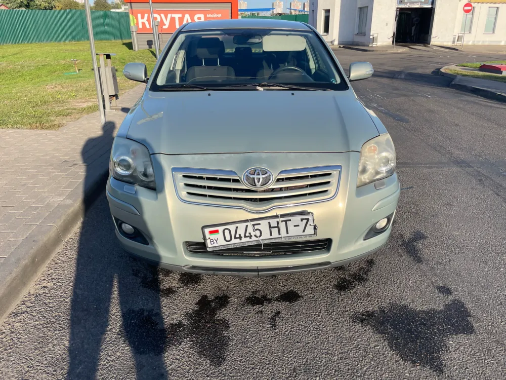 Продажа Toyota Avensis II Рестайлинг, 2008г., Минск Минск - изображение 15