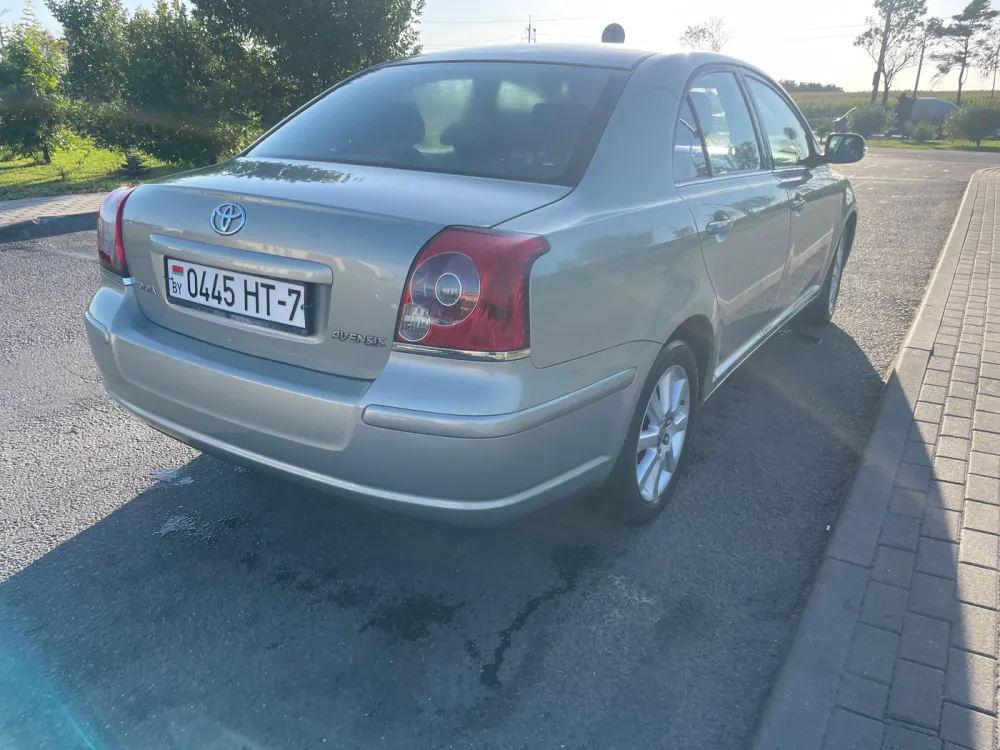 Продажа Toyota Avensis II Рестайлинг, 2008г., Минск Минск - изображение 13