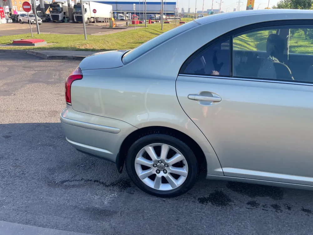 Продажа Toyota Avensis II Рестайлинг, 2008г., Минск Минск - изображение 14