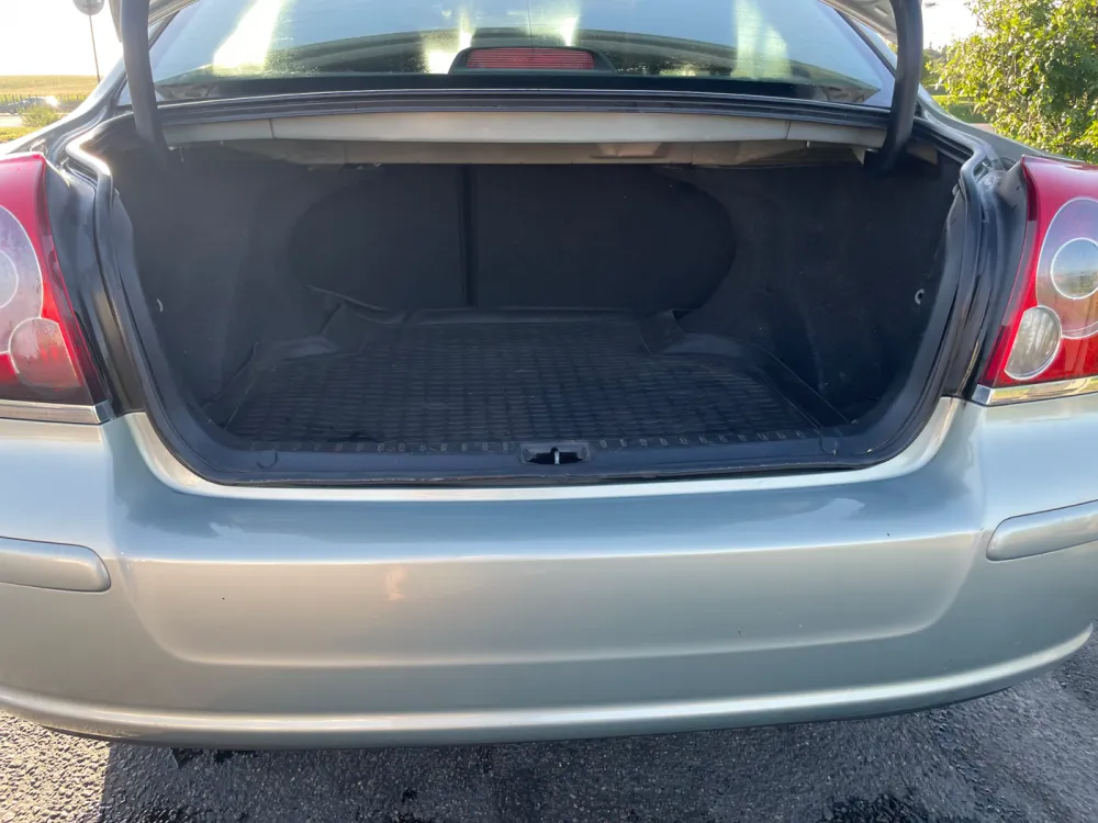  Avensis II Рестайлинг