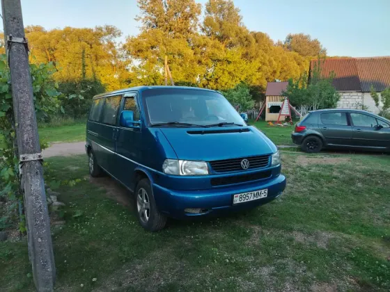 Продажа Volkswagen Transporter T4, 1999г., Молодечно Молодечно