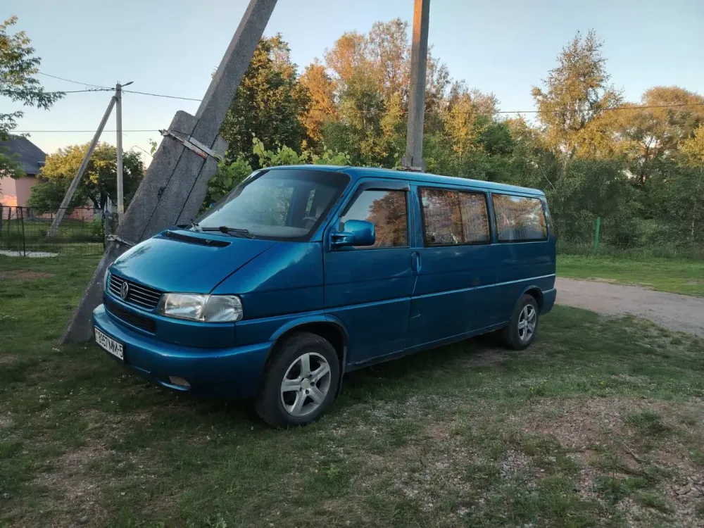 Transporter T4