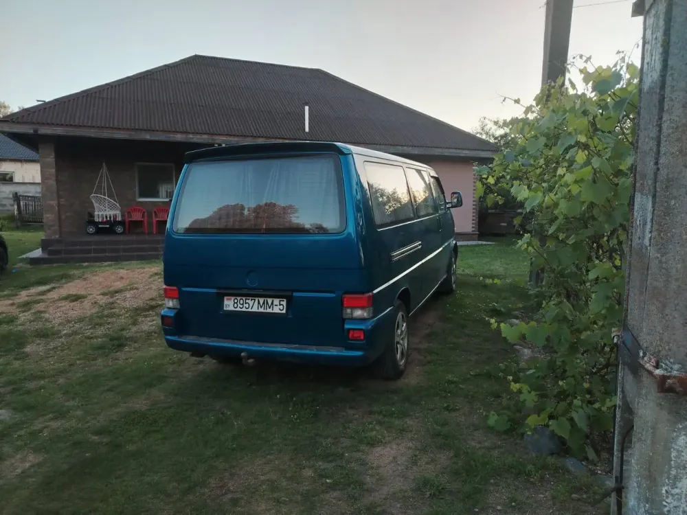  Transporter T4