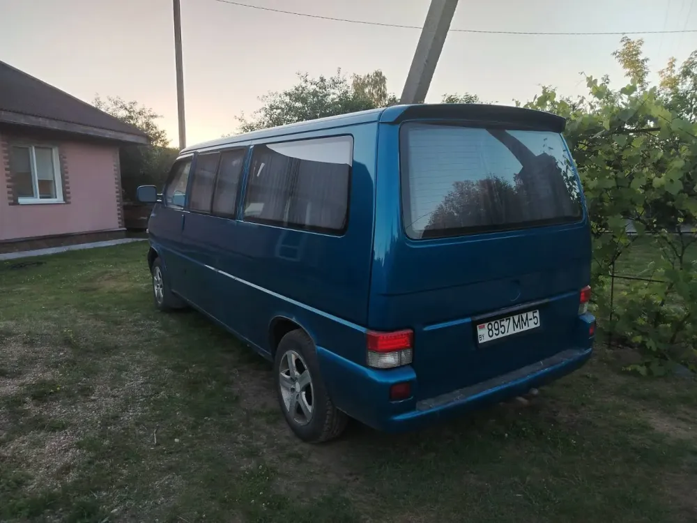  Transporter T4