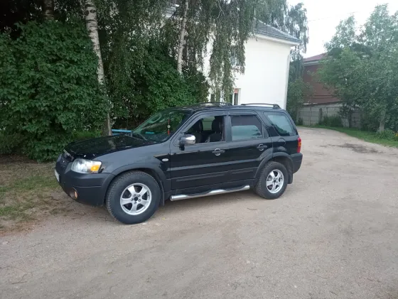Продажа Ford Maverick II, 2005г., Барановичи Барановичи