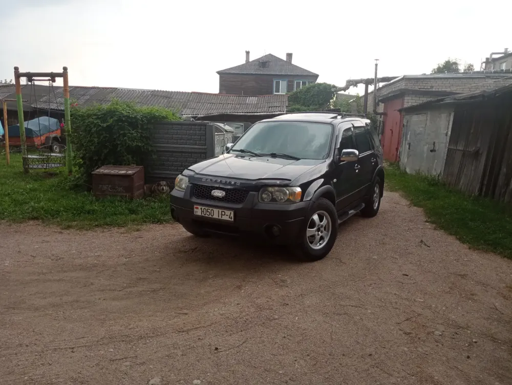 Внедорожник Ford Maverick II (2005)
