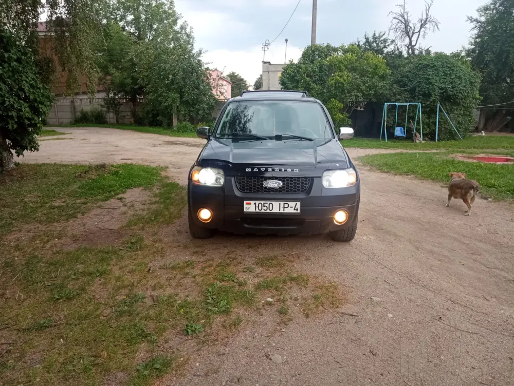 Продажа Ford Maverick II, 2005г., Барановичи Барановичи - изображение 9