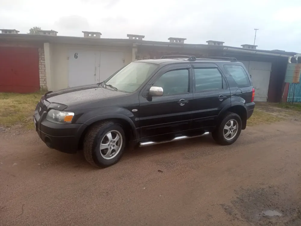 Продажа Ford Maverick II, 2005г., Барановичи Барановичи - изображение 11