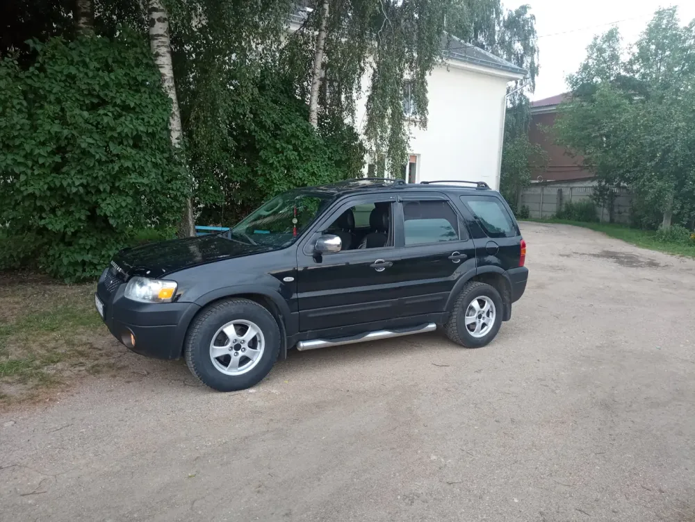 Продажа Ford Maverick II, 2005г., Барановичи Барановичи - изображение 4