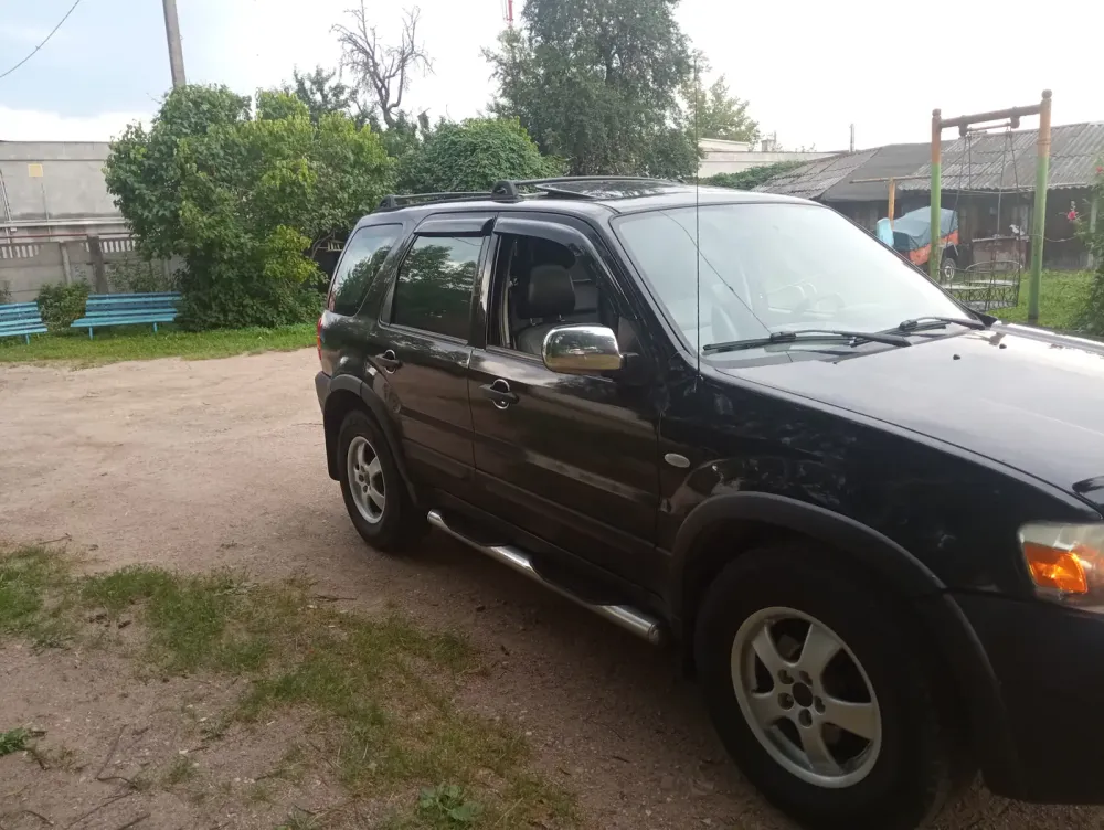 Продажа Ford Maverick II, 2005г., Барановичи Барановичи - изображение 7