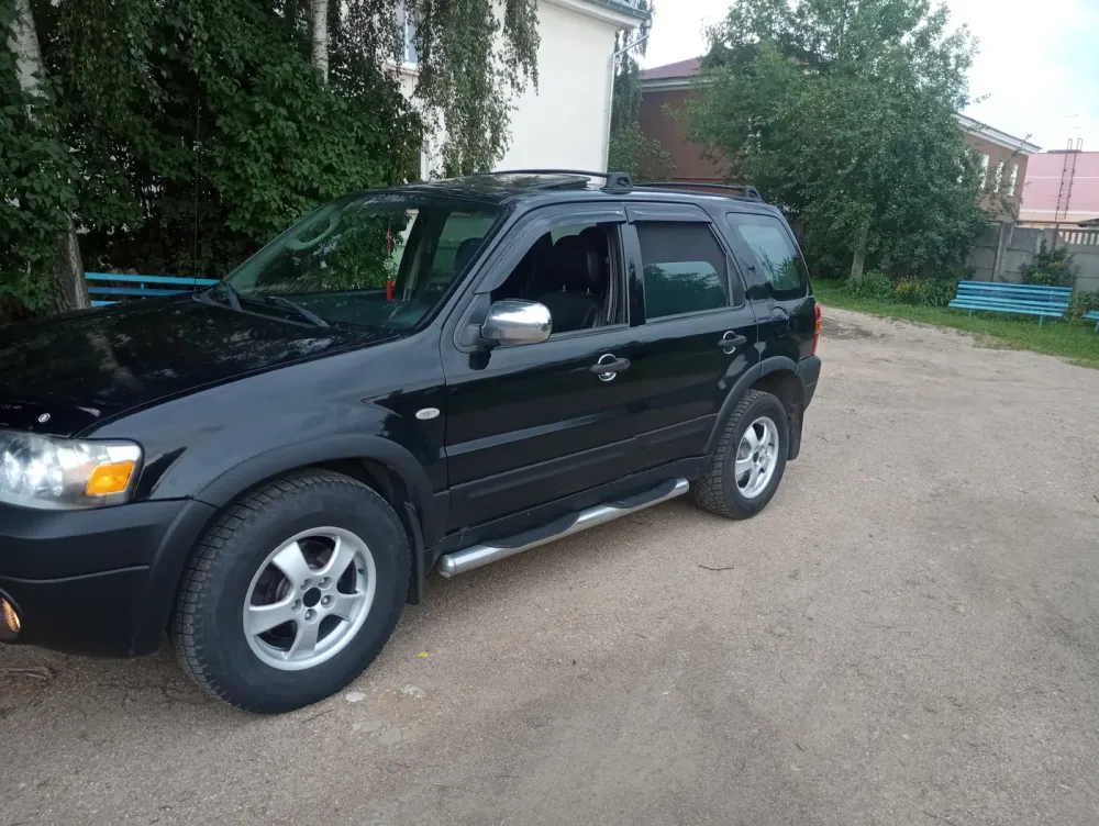 Продажа Ford Maverick II, 2005г., Барановичи Барановичи - изображение 8