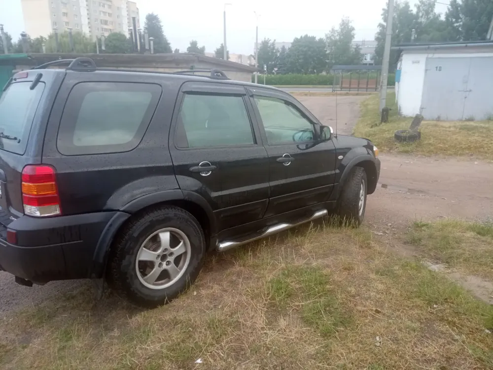 Продажа Ford Maverick II, 2005г., Барановичи Барановичи - изображение 12