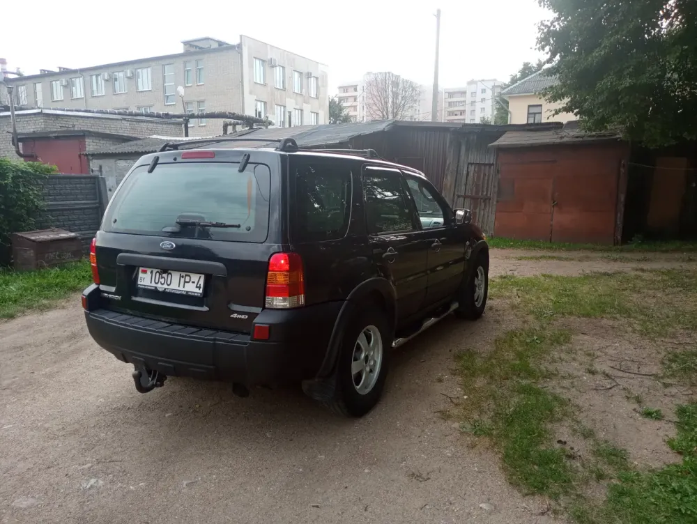 Продажа Ford Maverick II, 2005г., Барановичи Барановичи - изображение 5