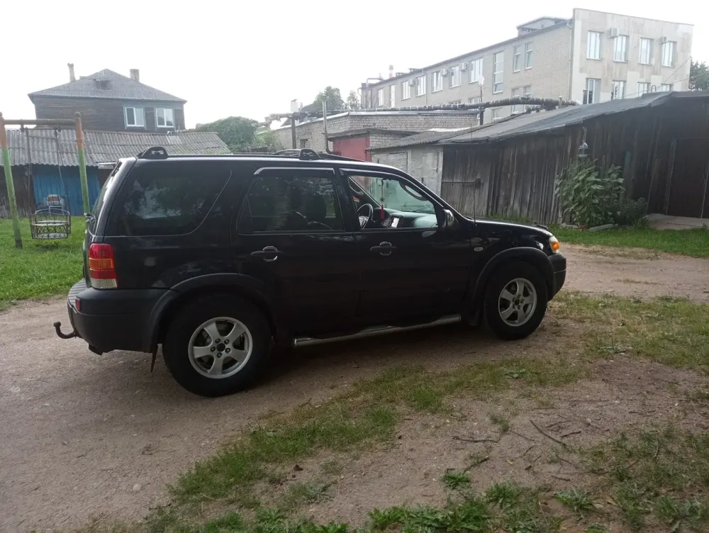 Продажа Ford Maverick II, 2005г., Барановичи Барановичи - изображение 2