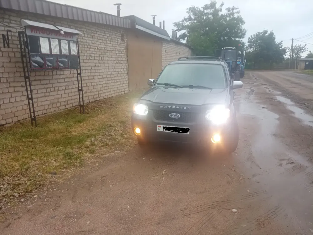 Продажа Ford Maverick II, 2005г., Барановичи Барановичи - изображение 13