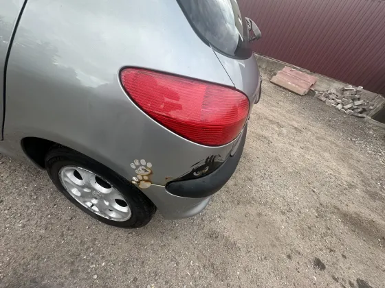 Продажа Peugeot 206 I, 2002г., Минск Минск
