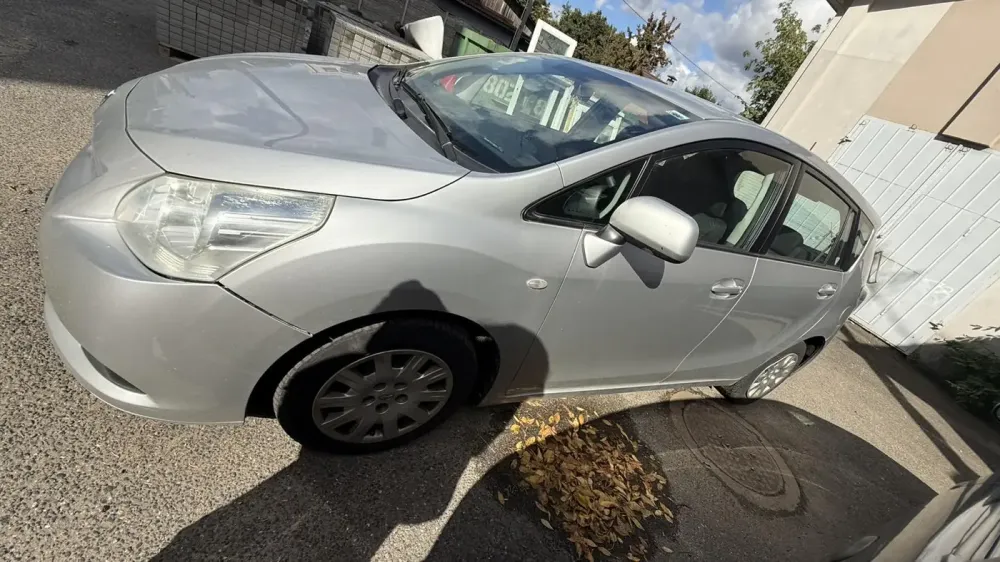 Продажа Toyota Verso I, 2010г., Минск Минск - изображение 3