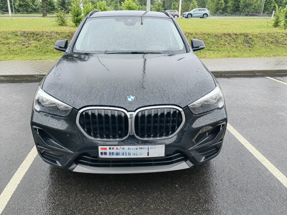  X1 II (F48) Рестайлинг