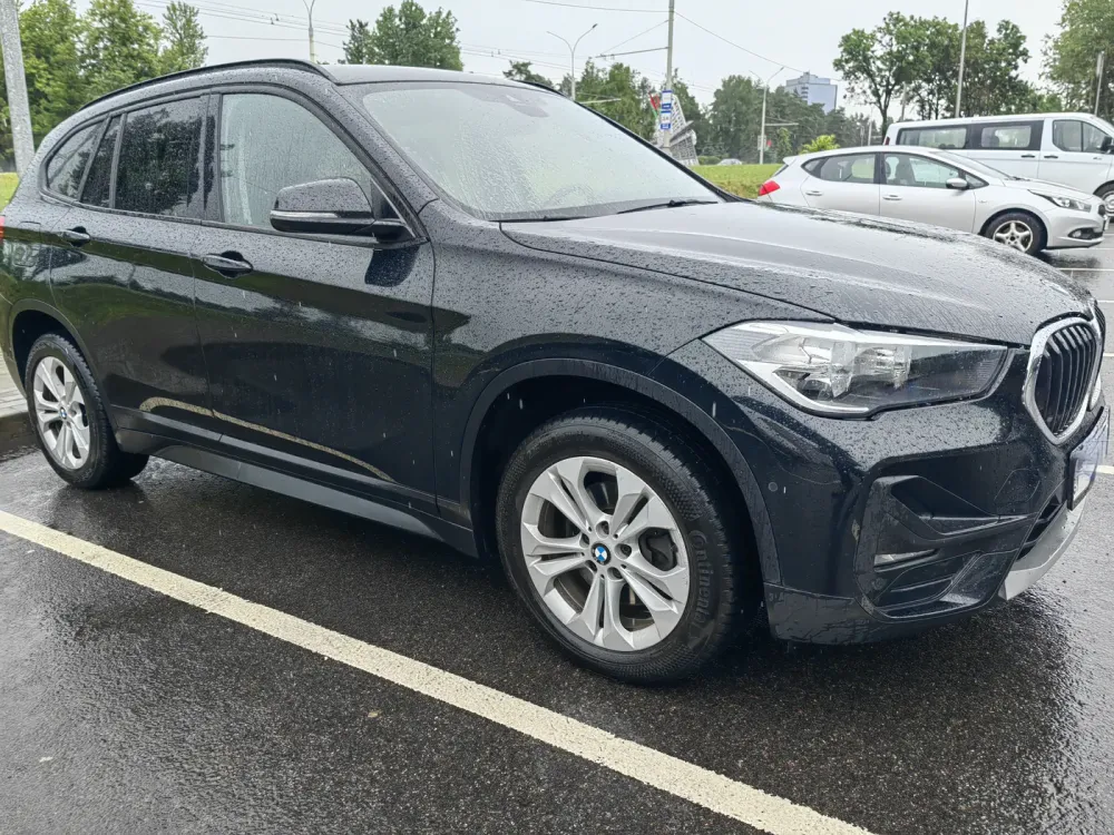 Внедорожник BMW X1 II (F48) Рестайлинг (2020)