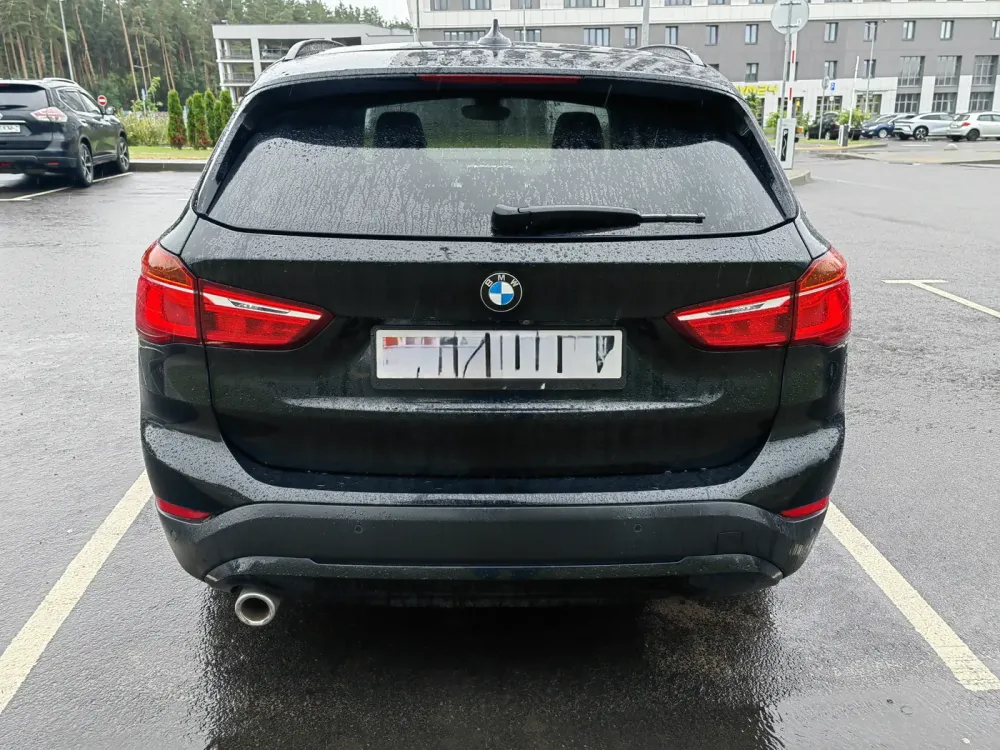  X1 II (F48) Рестайлинг
