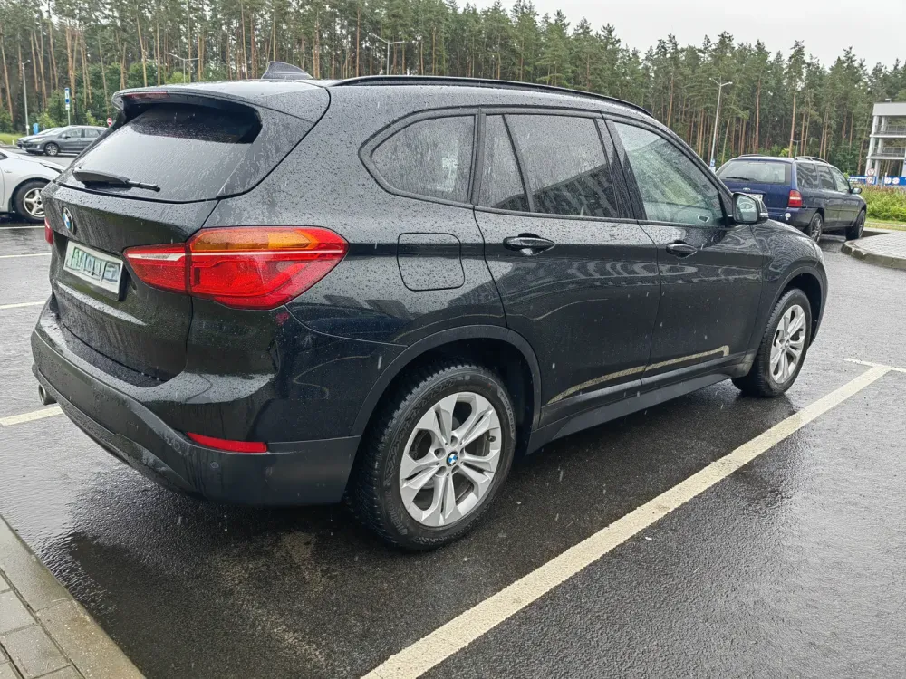  X1 II (F48) Рестайлинг