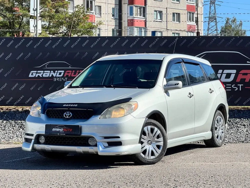  Matrix I (E130)