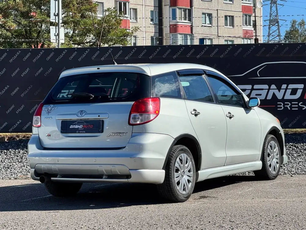  Matrix I (E130)