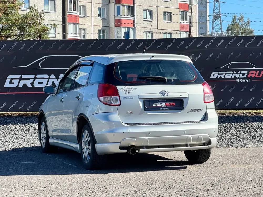  Matrix I (E130)