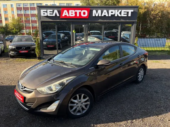 Продажа Hyundai Elantra V (MD) Рестайлинг, 2014г., Речица Речица