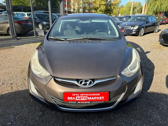 Продажа Hyundai Elantra V (MD) Рестайлинг, 2014г., Речица Речица