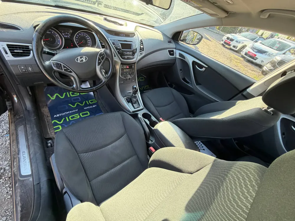 Продажа Hyundai Elantra V (MD) Рестайлинг, 2014г., Речица Речица - изображение 16
