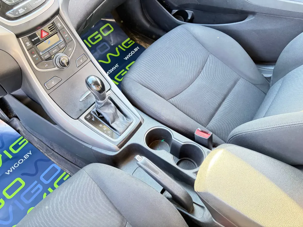 Продажа Hyundai Elantra V (MD) Рестайлинг, 2014г., Речица Речица - изображение 13