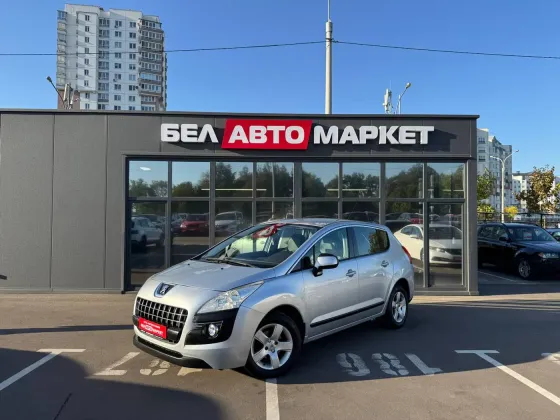 Продажа Peugeot 3008 I, 2010г., Минск Минск