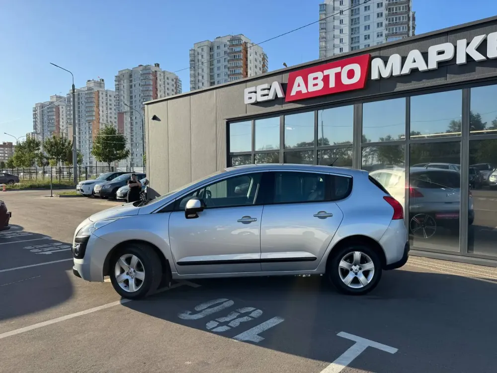 Продажа Peugeot 3008 I, 2010г., Минск Минск - изображение 8