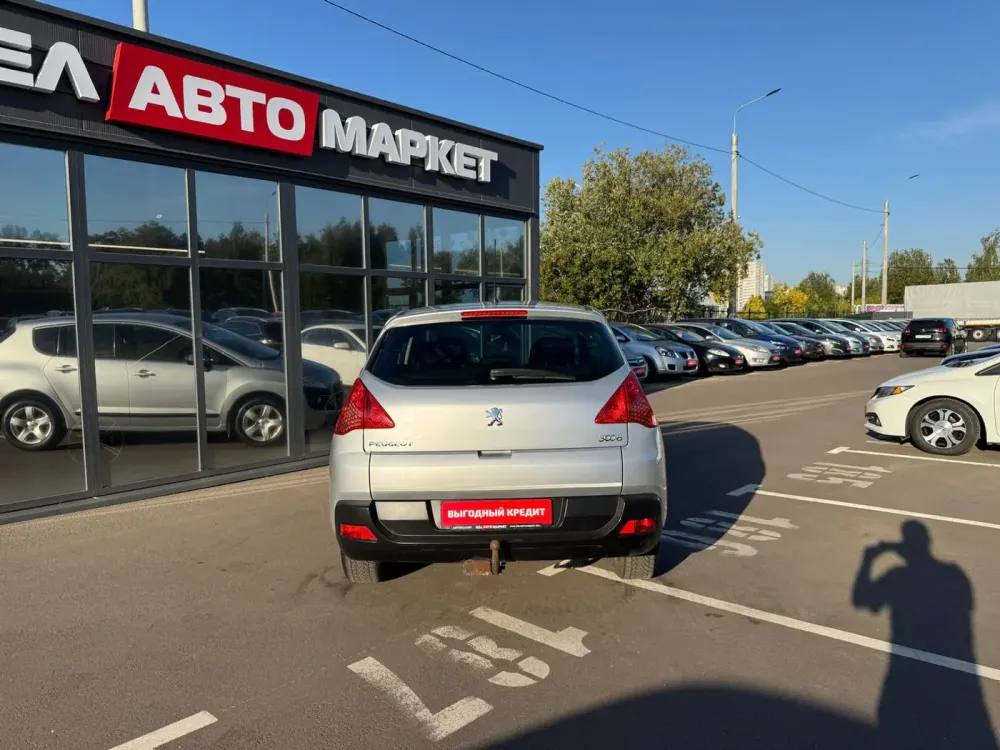 Продажа Peugeot 3008 I, 2010г., Минск Минск - изображение 6