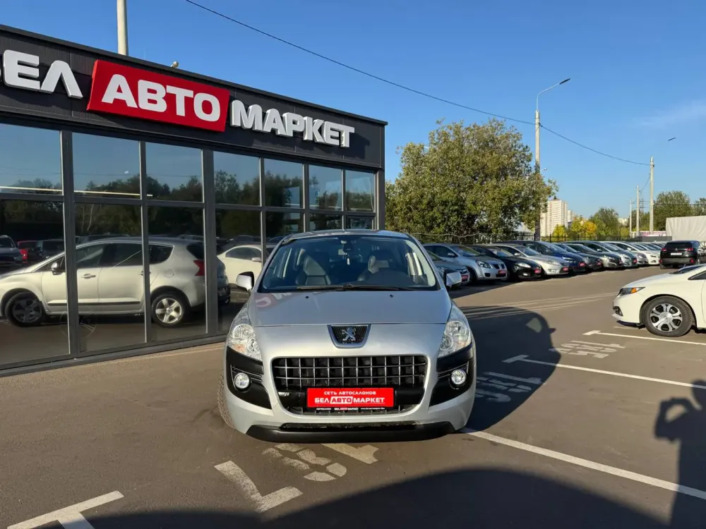 Продажа Peugeot 3008 I, 2010г., Минск Минск - изображение 2