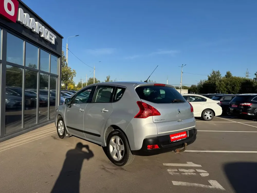 Продажа Peugeot 3008 I, 2010г., Минск Минск - изображение 7